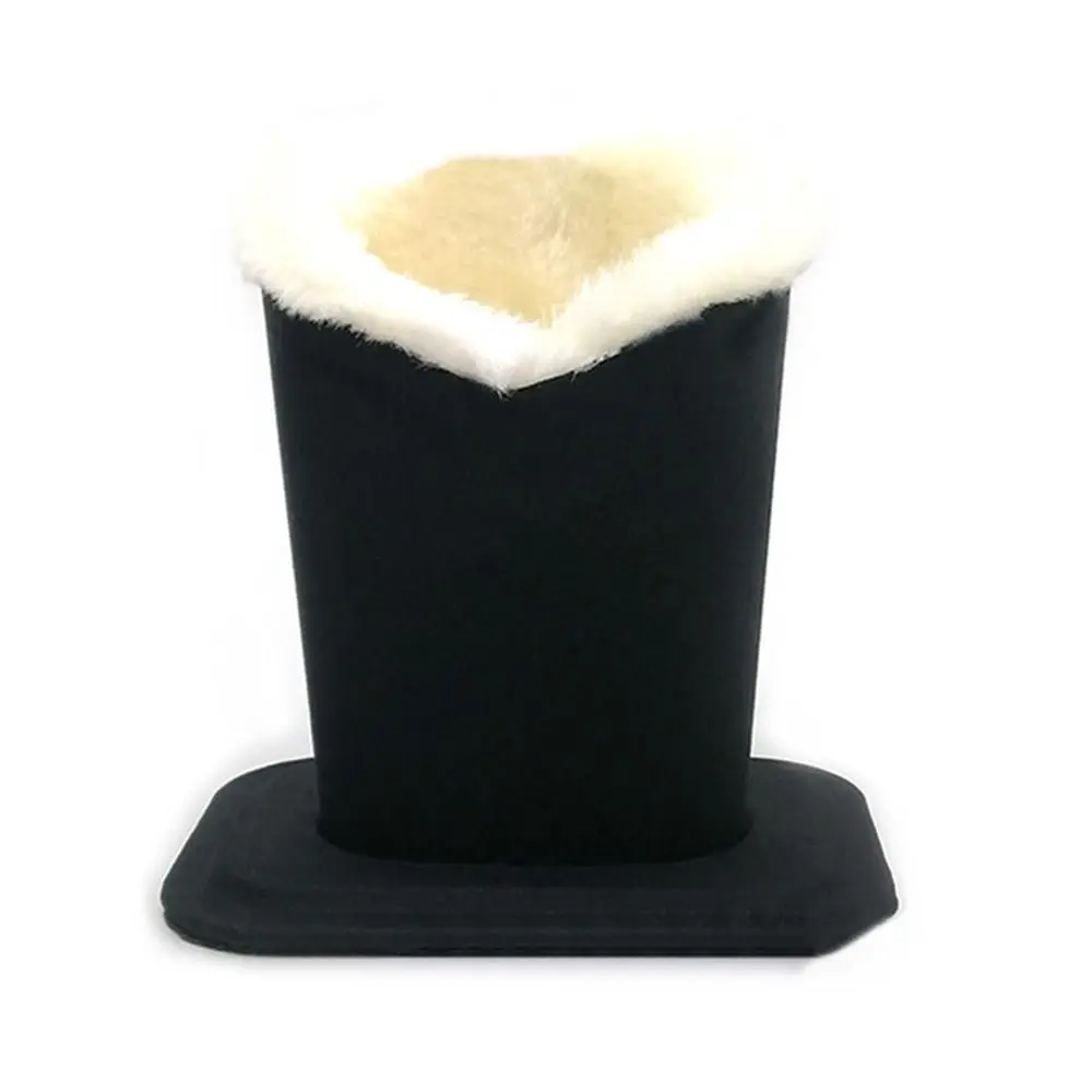 صندوق نظارات أنيق، حافظة نظارات محمولة، حامل نظارات، حامل نظارات شمسية، وعاء فرشاة