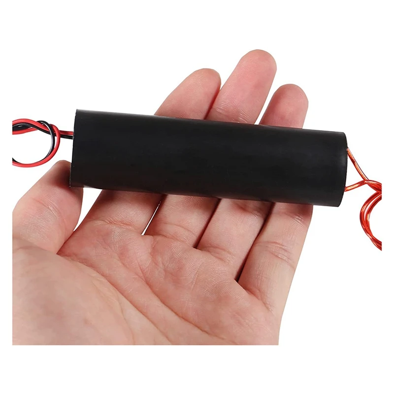 مولد الجهد العالي تيار مستمر 6-12 فولت إلى 1000KV تعزيز خطوة المتابعة العاكس قوس نبض مولد وحدة الطاقة