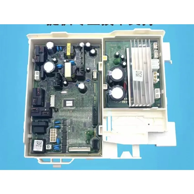 Samsung washing machine computer board wd80j6410as motherboard ax drum 6413aw frequency conversion board dc92-01789b