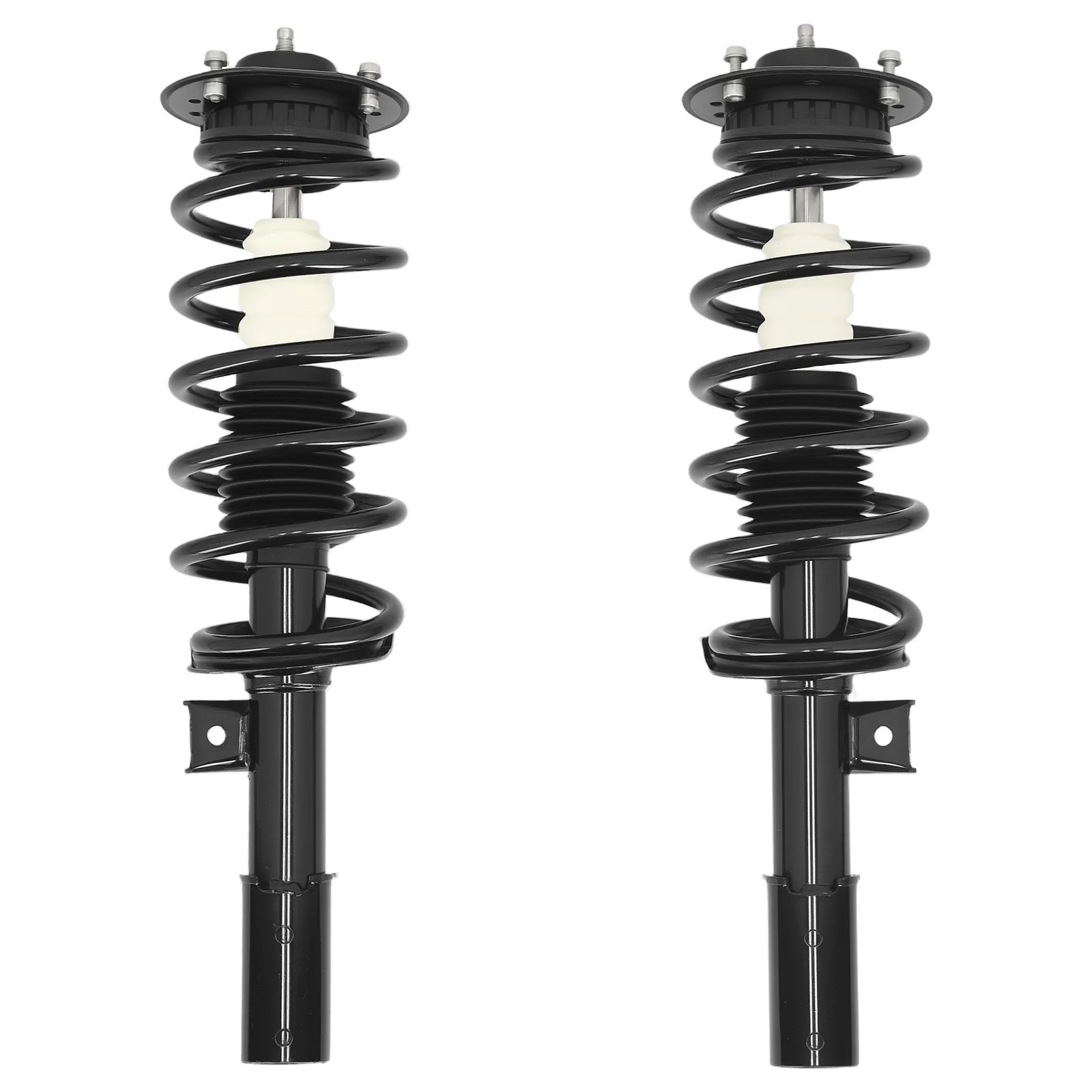

Pair Front Struts Shocks Assembly For 2005 2006 Chevy Equinox Pontiac Torrent