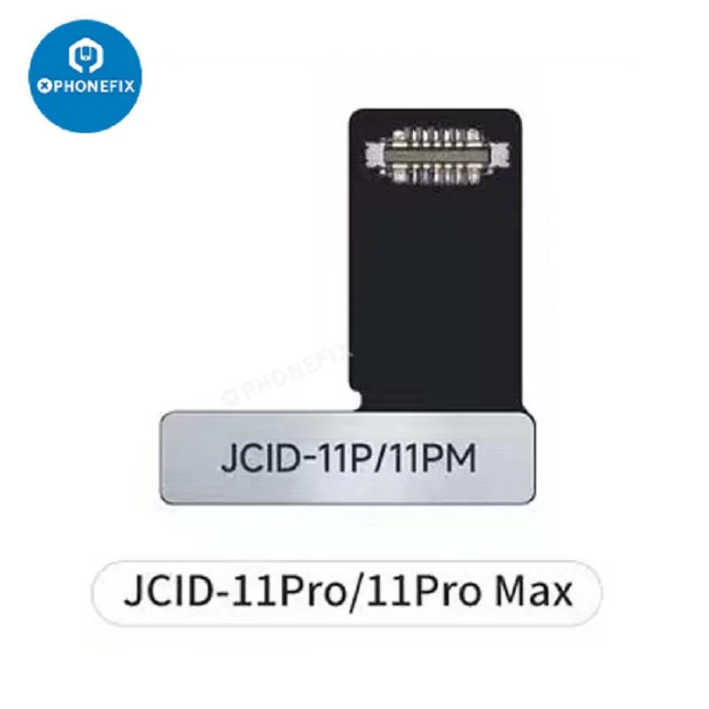 JCID JC Non-removal Face ID Repair FPC Flex Cable per iPhone X-14 Pro Max Dot Projector Read Write Face ID Non funzionante riparazione