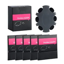 Oticon-filtros protectores de cera para audífonos, kit de limpieza transparente de repuesto ProWax MiniFit, accesorio para audífono Oticon