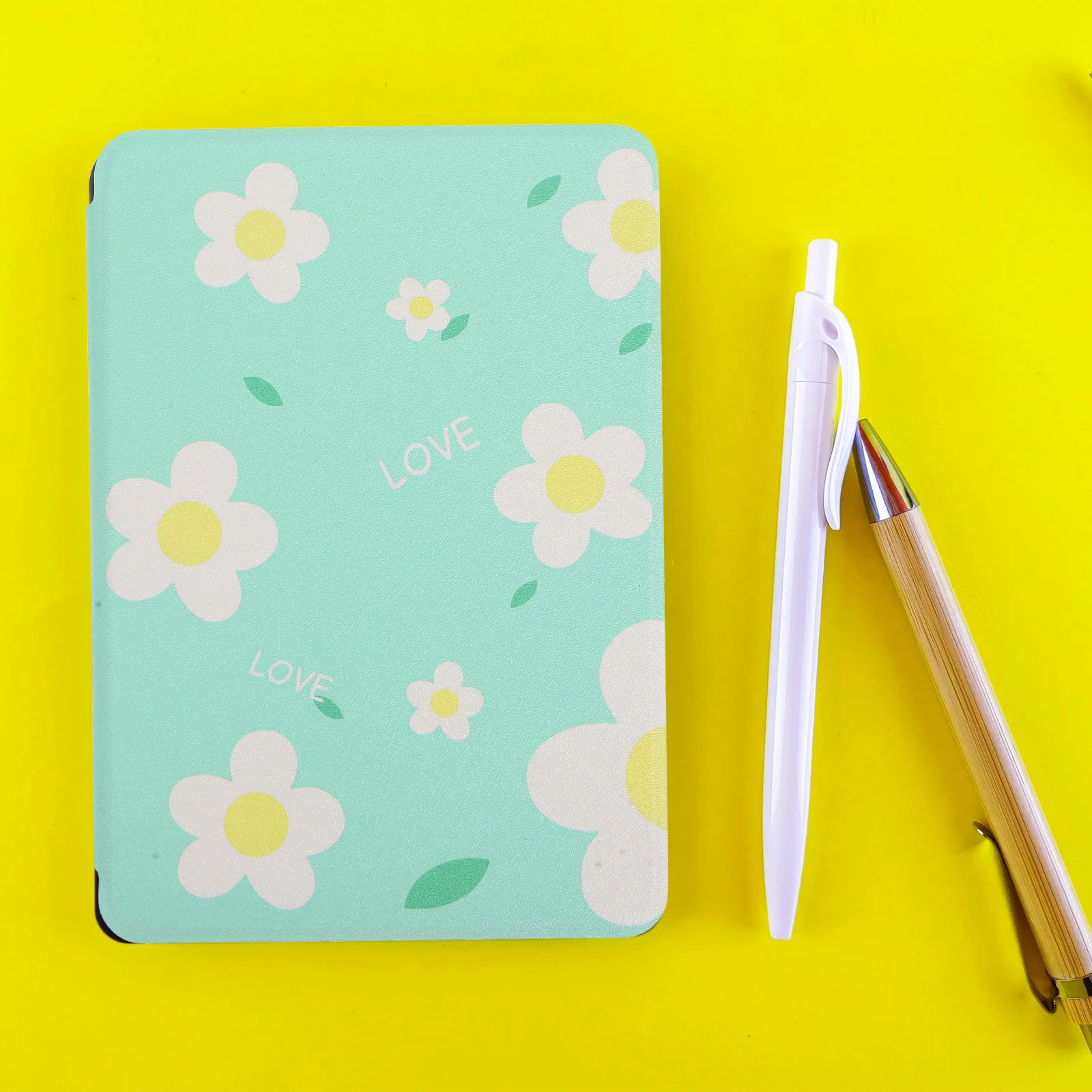 

1Pcs 4 Protective Silicone Cover Shockproof Scratchproof All-Inclusive E-Book -Book Case