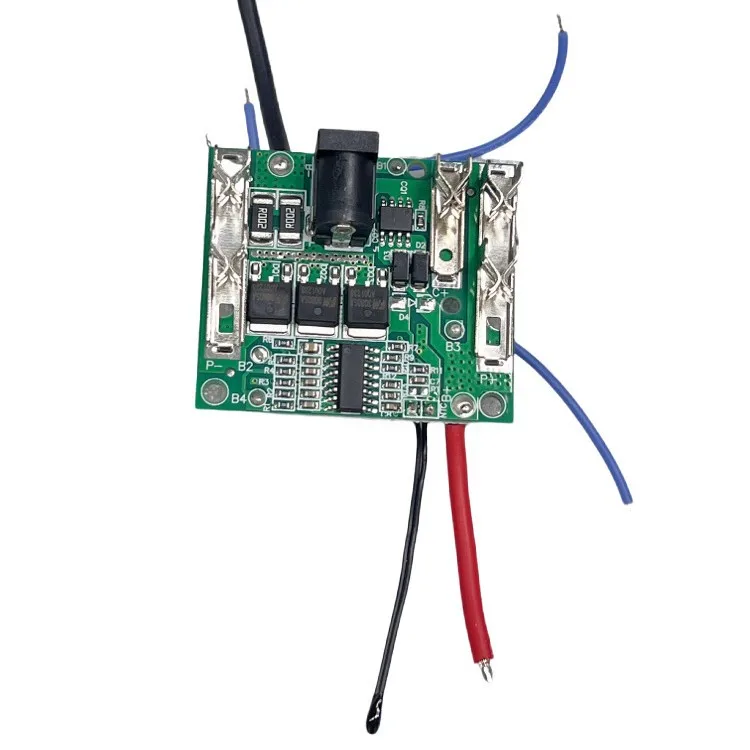 Module 18/21V Battery Charging Protection Board 20A Protection Circuit 5S BMS Li-Ion Lithium Battery Pack Protection Power Tools