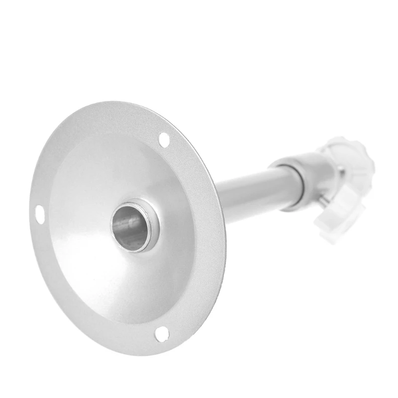 Proyector pared Soporte metal Proyector techo ajustable universal para LCD/DLP