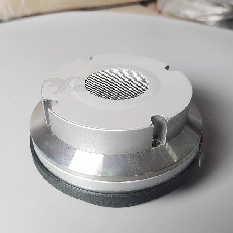 Driver tweeter per accessori per altoparlanti a compressione in titanio con magnete al neodimio 2432H