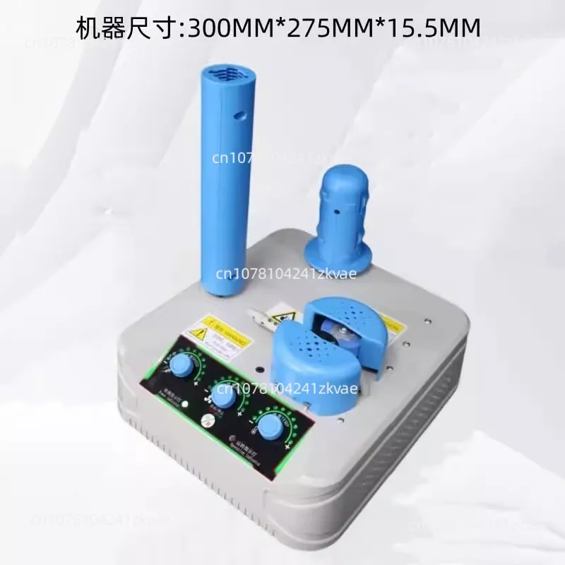 Film Inflator Portable Film Inflatable Bag Inflator Air Cushion Machine Quick Packaging