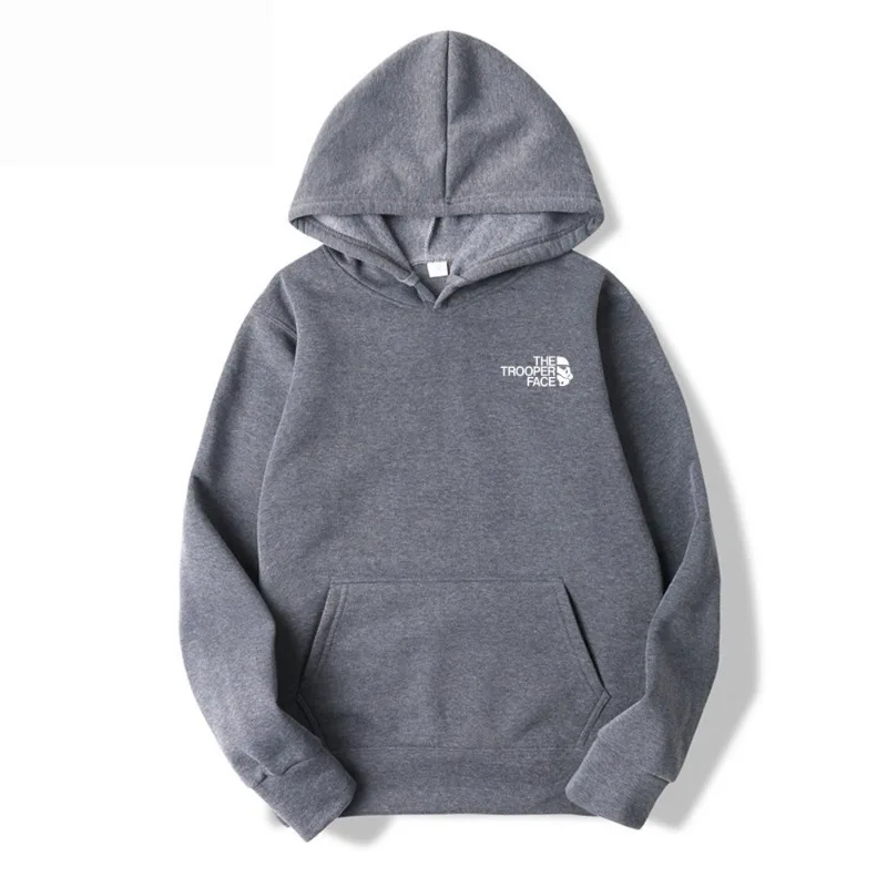 2026 New Fall Unisex Fashion Casual Hooded Sweatshirt, Cool & Stylish Design for Outdoor & Daily Wear
