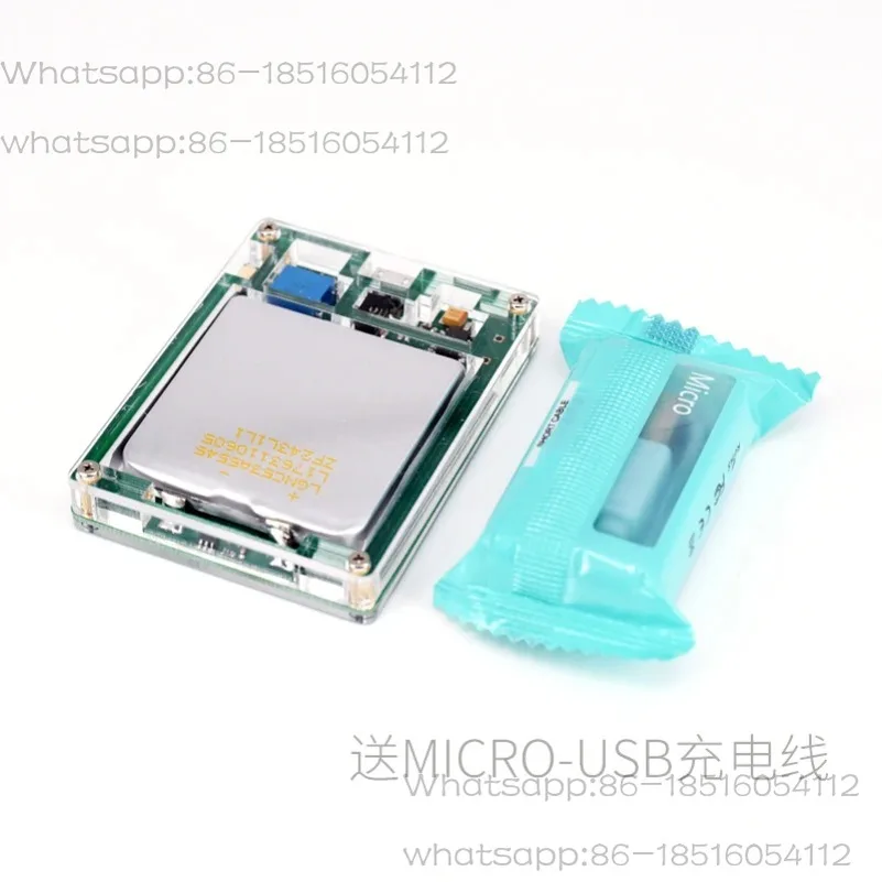 

Portable FM783 Wave Generator Ultra-low Frequency Pulse Generators 7.83HZ