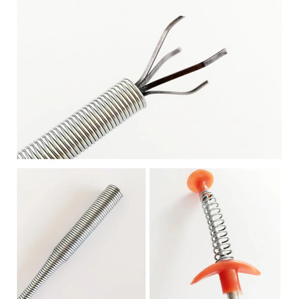 4つの爪60cmの長い範囲の柔軟なピックアップツールスプリンググリップナローベンドカーブグラバーでナットとボルトをピックアップします