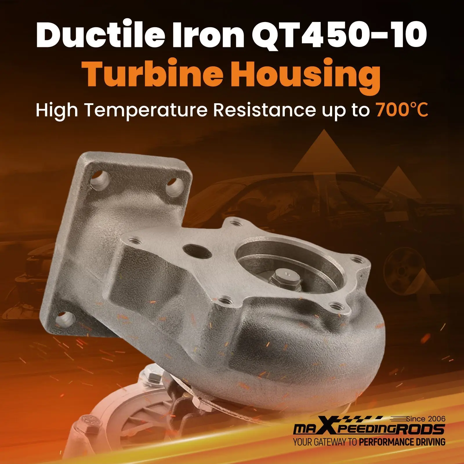 Maxpeedingrods T3 T…