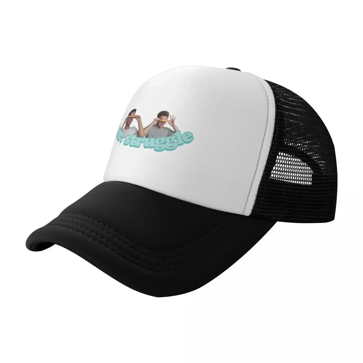 Cody Ko Posters – Mr. struggle (Cody & Noel) Baseball Cap Visor funny hat Man Women's