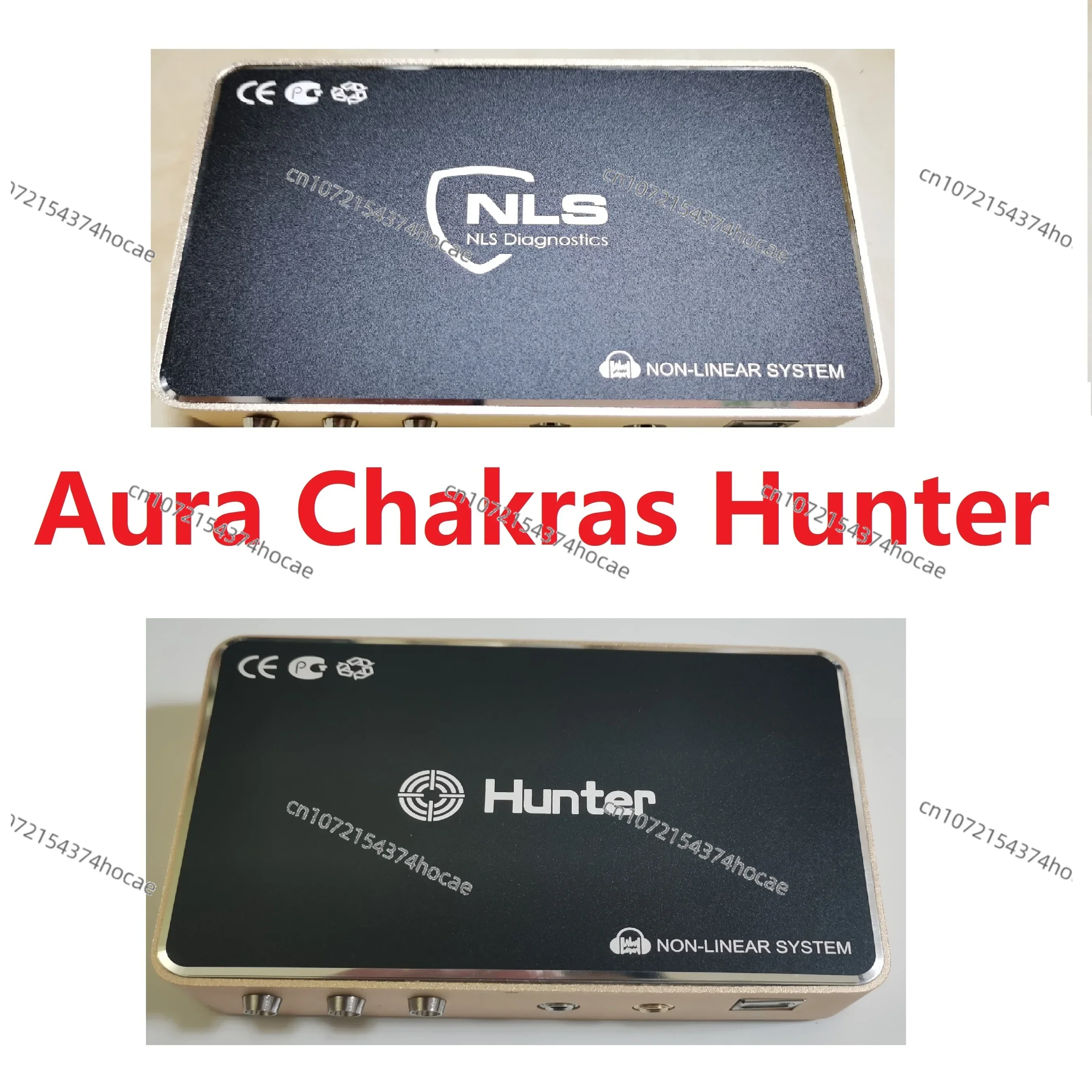 2024 Meta Hunter 4025 and 18D NLS Aura Chakras Non-Linear Metatron System Health Body Analyzer Scanner Acupunture Autotherapy