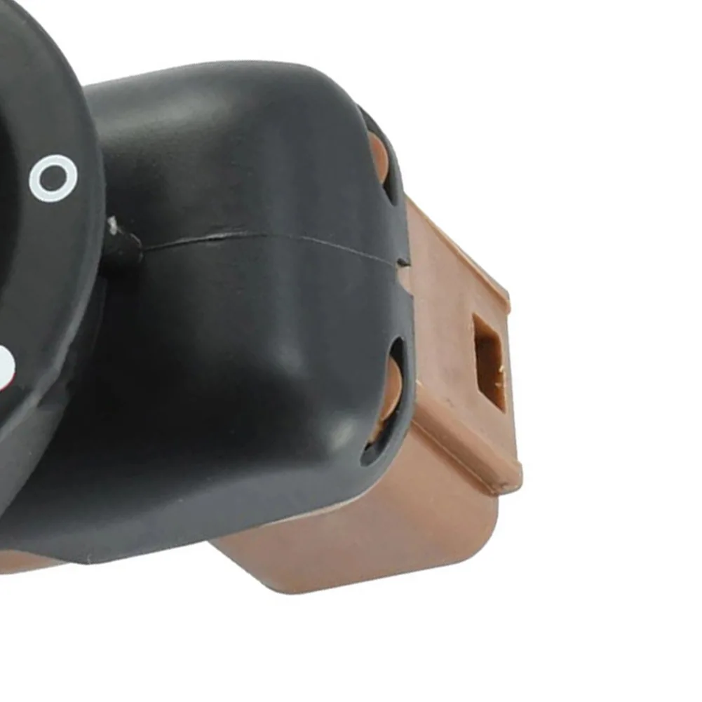 8200002443 OEM Power Mirror Switch Driver Side Replacement As Shown In The Figure Automotive Mirror Adjustment Tool