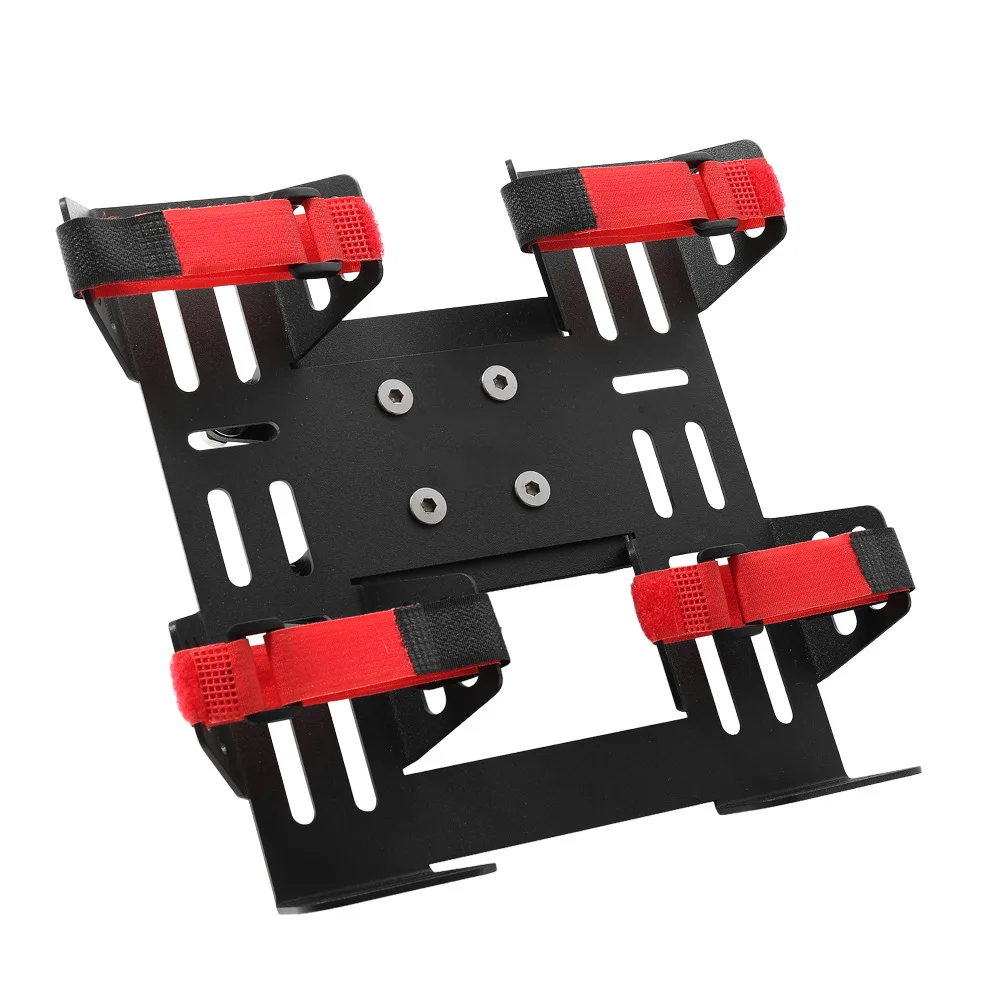 

Motorcycles Bottle Holder for BMW R1200GS LC ADV R1250GS Oil Bottle Tanks Fuel Canister Holding Plate Luggage Case