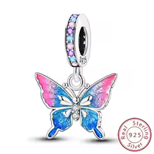 Pandora Jewelry 925 Sterling Silver Firefly Butterfly Charm - KTC1294