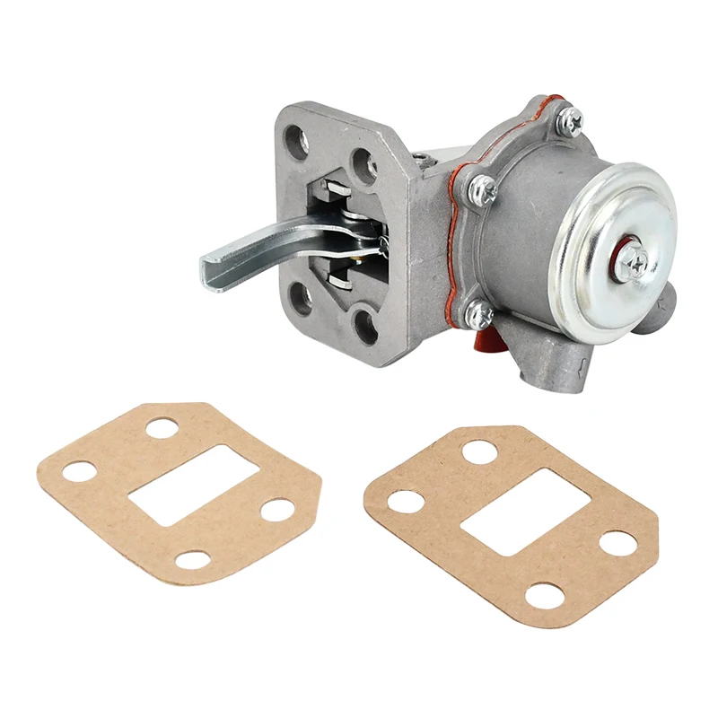 

ULPK0005 Fuel Lift Pump 2641A067 2641A057 Fits for Perkins Engine 1004-4 1004-4T 1004-40 Case Tractor CX100 CX70 CX80 CX90 C100