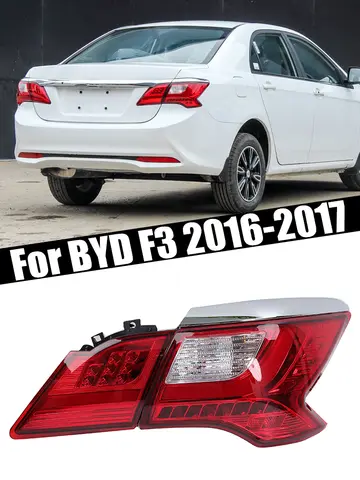 8 best sales byd f3 - №1