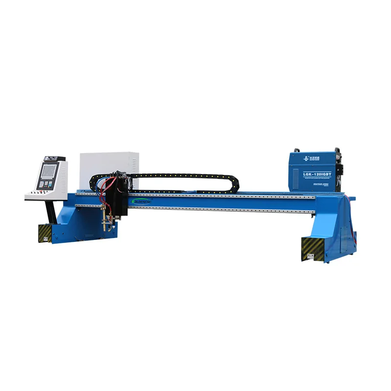 Gantry Cnc Plasma Cutting Machine Cnc Plasma Cutter for Sale