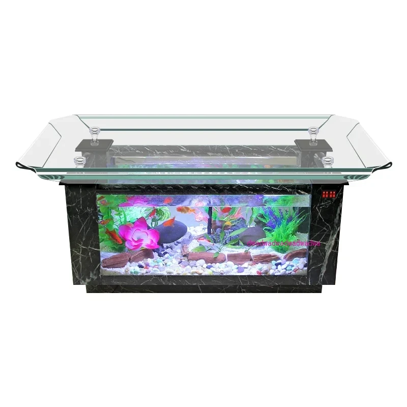 

2023, высококачественный стол для аквариума, аквариумные аквариумы для гостиной