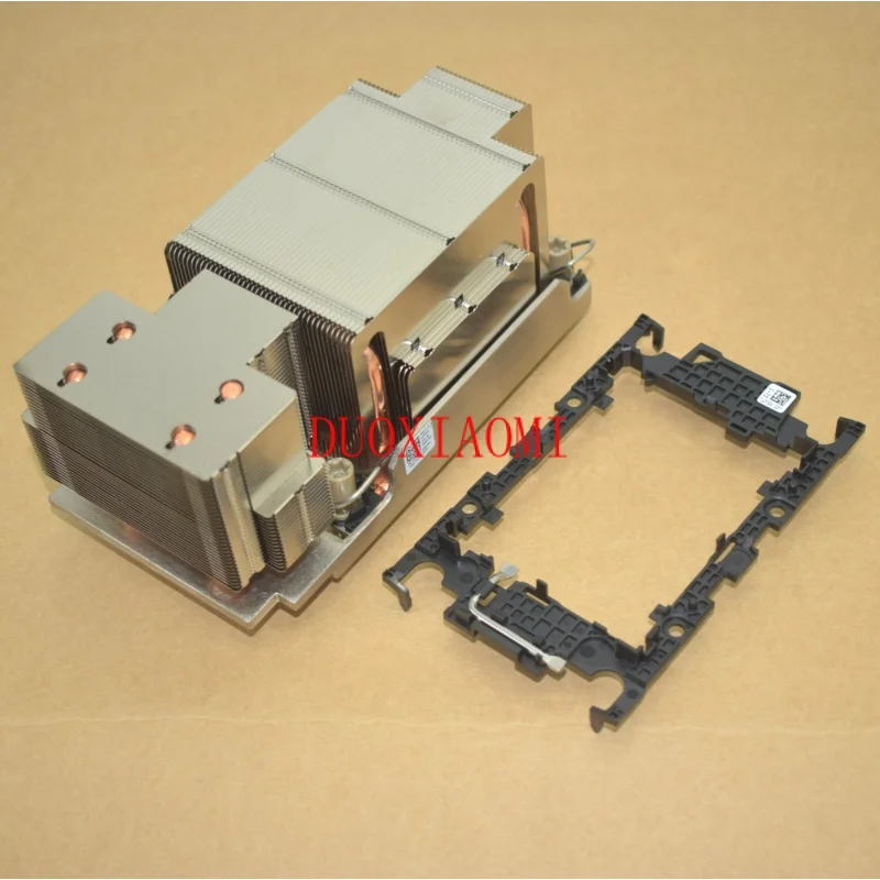 

New For Dell PowerEdge R760 High Perfermance Heatsink with Cage RNTKV 0RNTKV