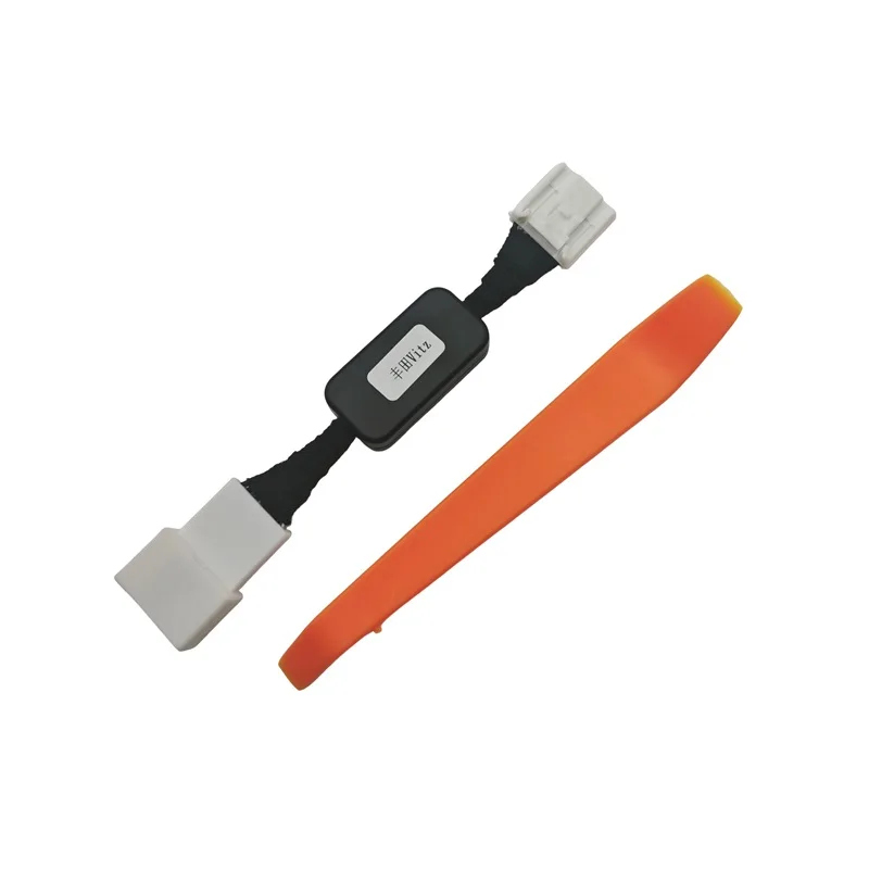 

Для Toyota Vitz XP130 2012-2019 автомобильный автоматический запуск и остановка, автоматический стоп-запуск, устройство для устранения двигателя, вилка, выключаемый кабель