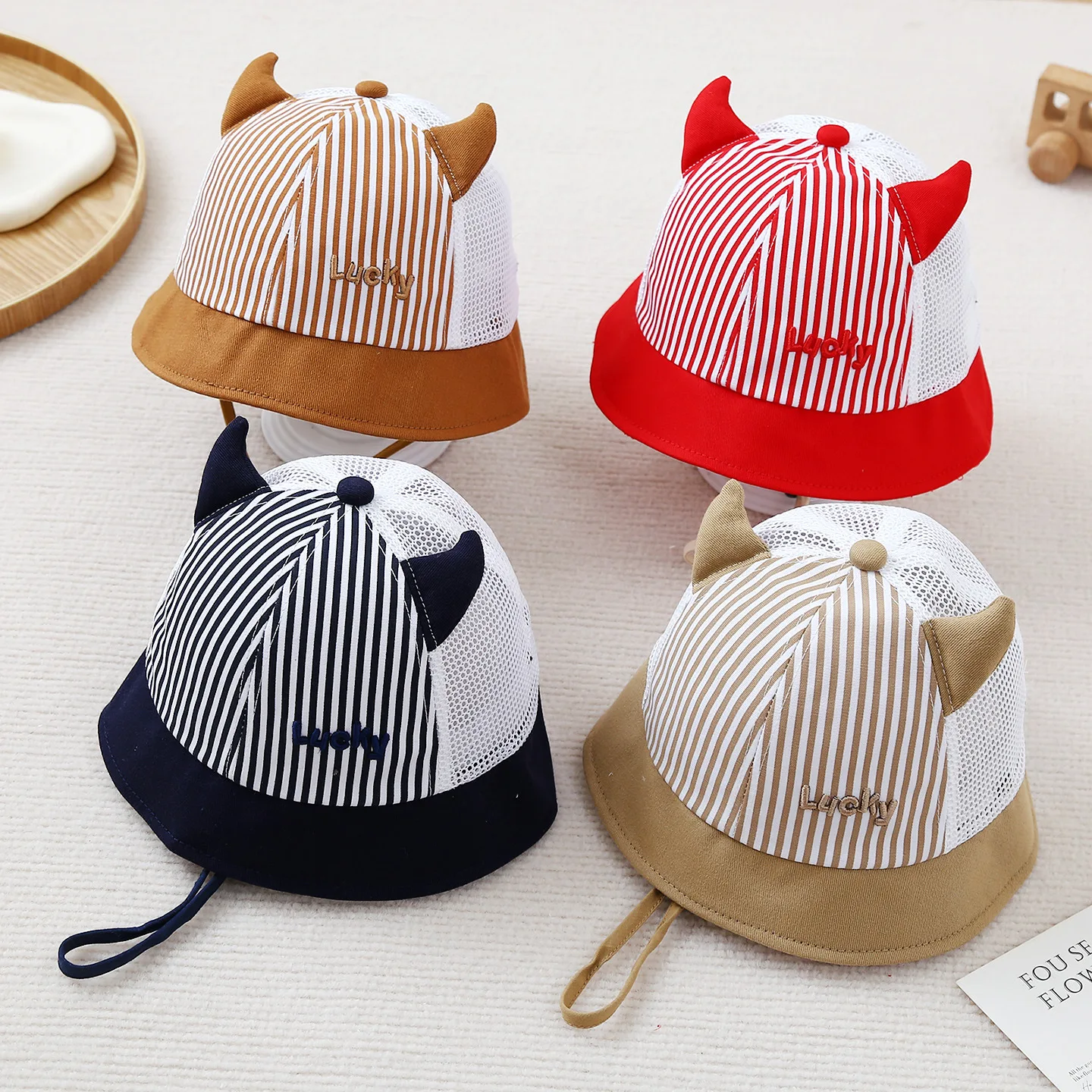 

Baby Kids Cotton Baseball Cap Toddler Boys Girls Outdoor Children Sun Hat mesh Summer Adjustable Snapback Casual Solid Color