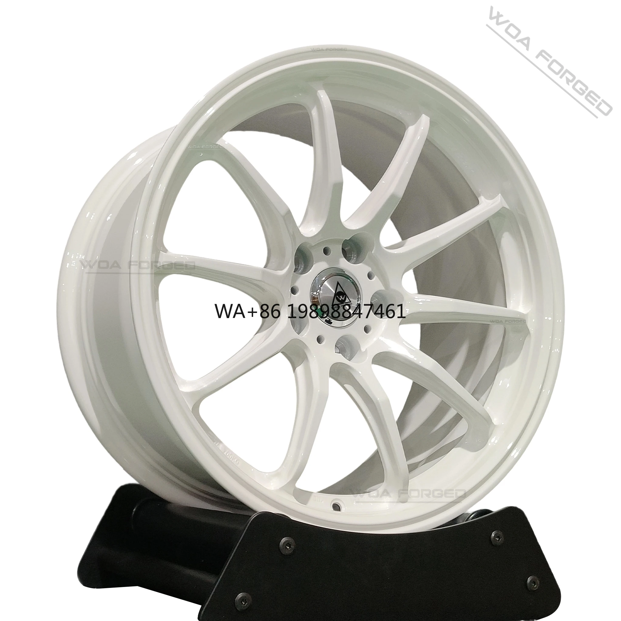 Rines Forjados 5x114.3 de 17 18 19 20 Pulgadas, Rines de Aleación Personalizados JDM para Nismo, para Nissan GTR G37 G25 370Z 400Z 350z 180SX