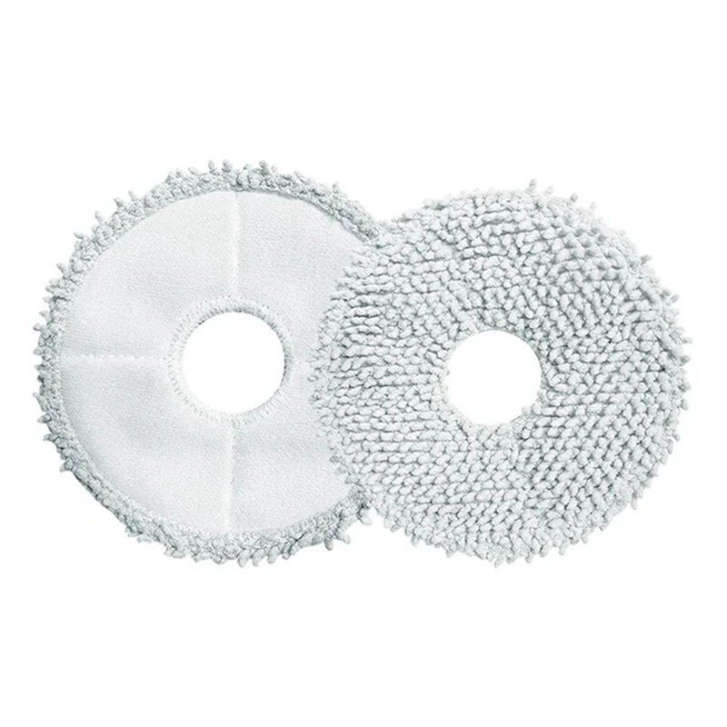 Kain lap pel sisi utama untuk Dreame Bot L20 Ultra Robot vakum Filter Hepa tas debu Aksesori suku cadang pengganti