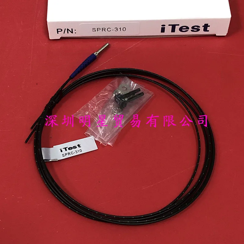 Taiwan ITest Yide Fiber Optic Cable Sensor SPRC-310 Original Genuine One Penalty Ten