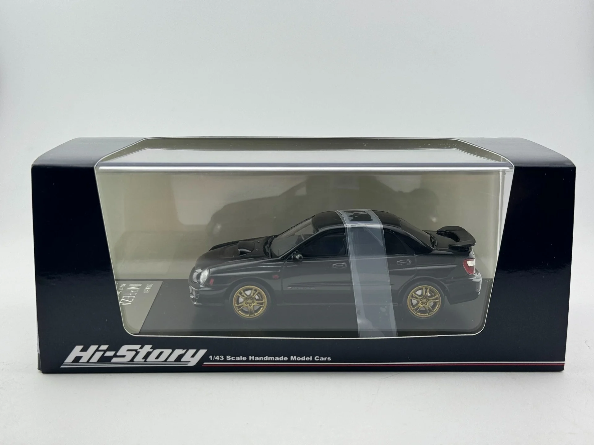

Hi Story 1/43 Scale Impreza Resin Car Model