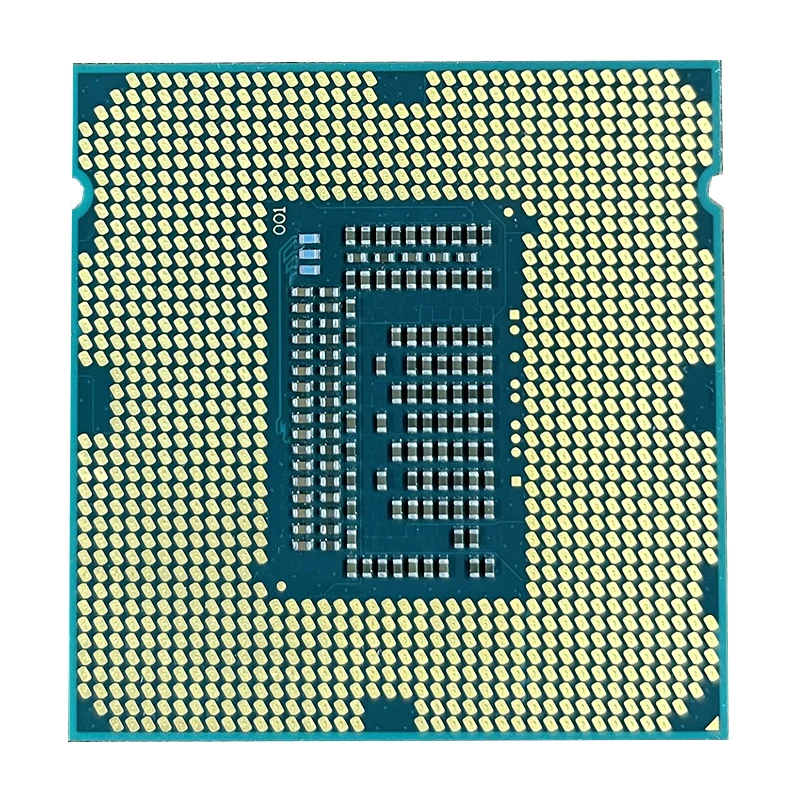 معالج i7 3770 مستعمل 22nm 4 النوى 8 المواضيع 3.4 جيجا هرتز 77 واط 8 ميجا بايت ثنائي القنوات LGA 1155 3th Gen CPU