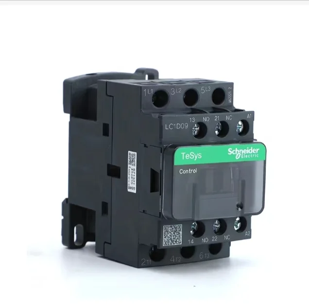 Para contator de três pólos LC1D25 LC1D32 LC1D38