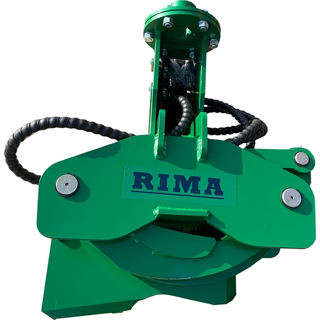 

RIMA Excavator Tree Cutter Shear Small Tree Cutter Machine for Sale