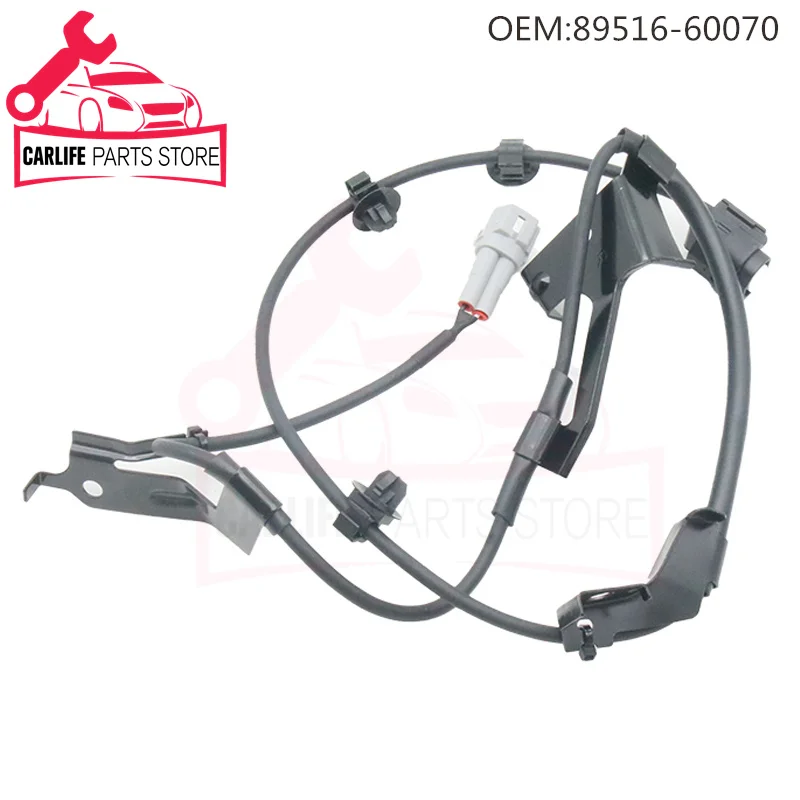 

89516-60070 8951660070 For Toyota 4Runner 2003-2009 FJ Cruiser 2007-2010 Car Front Right ABS Wheel Speed Sensor Wiring Harness