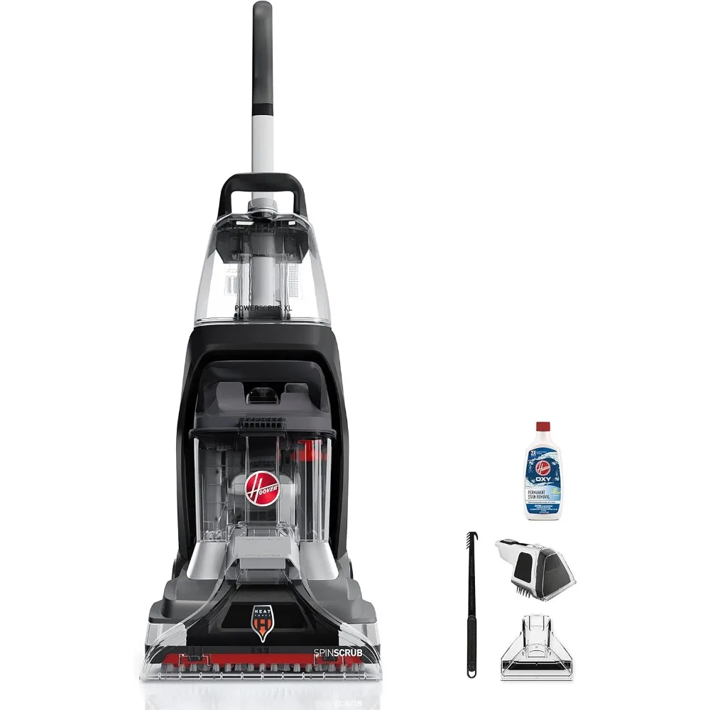 XL Pet Carpet Cleaner Machine for Carpet and Upholstery, Deep Cleaning Carpet Shampooer Machine with Multi-Purpose