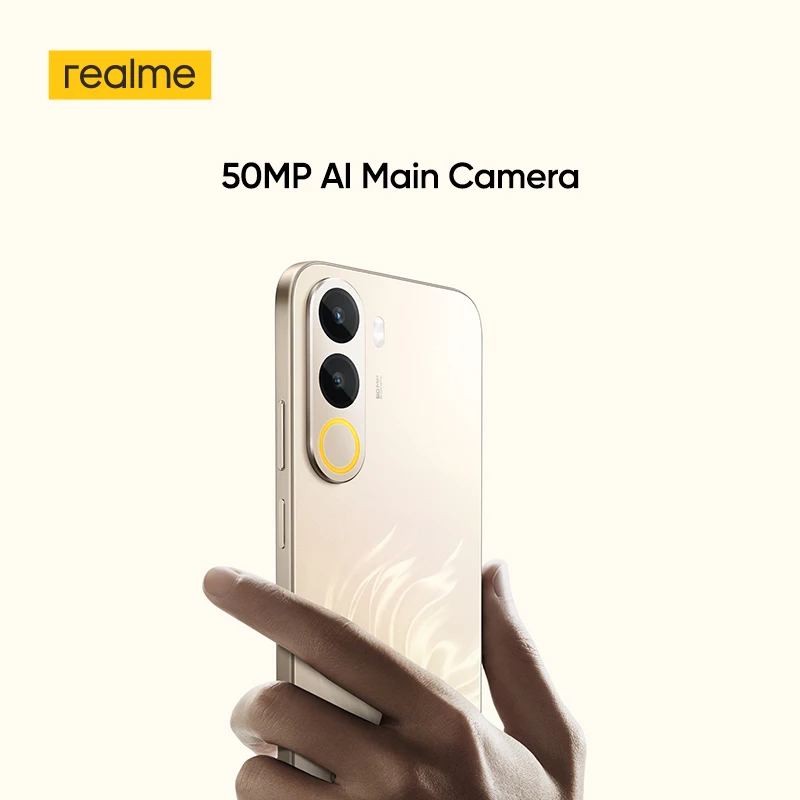 在庫あり】realme C100x スマートフォン 8000mAhバッテリー 45W急速