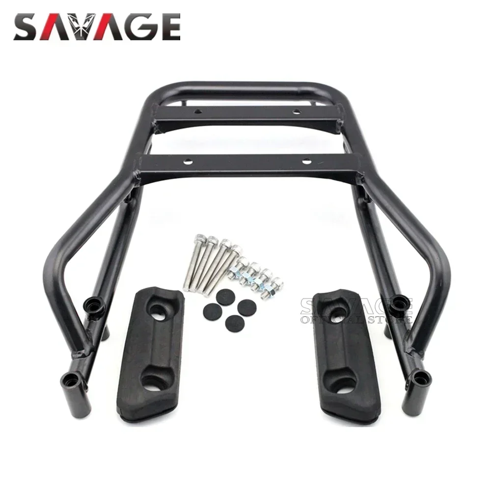 

Rear Luggage Carrier Rack For HONDA CB400SF CB400 Super Four EBL-NC42 2014-2020 Motorcycle Rear Box Bracket Cargo Shelf CB 400