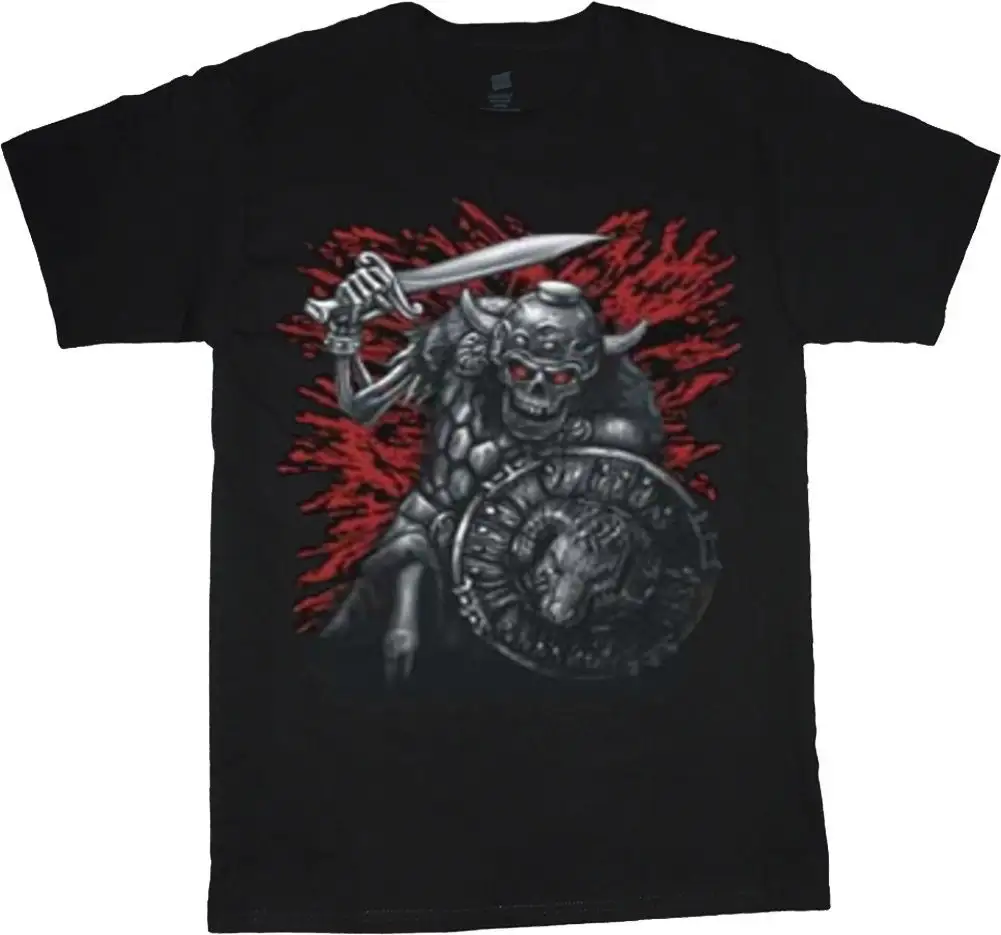 Orc Gamer T shirt Mens s Fantasy Gothic Medieval