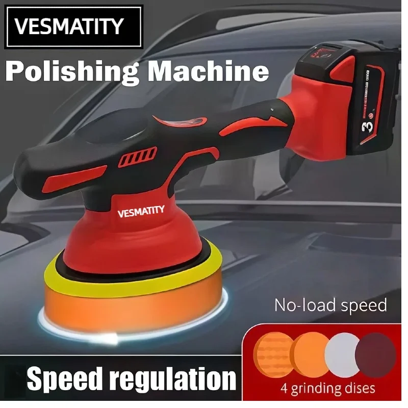 cordless-digital-display-polisher-electric-polisher-auto-car-waxing-machine-disc-sand-grinder-for-18v-for-milwaukee-battery