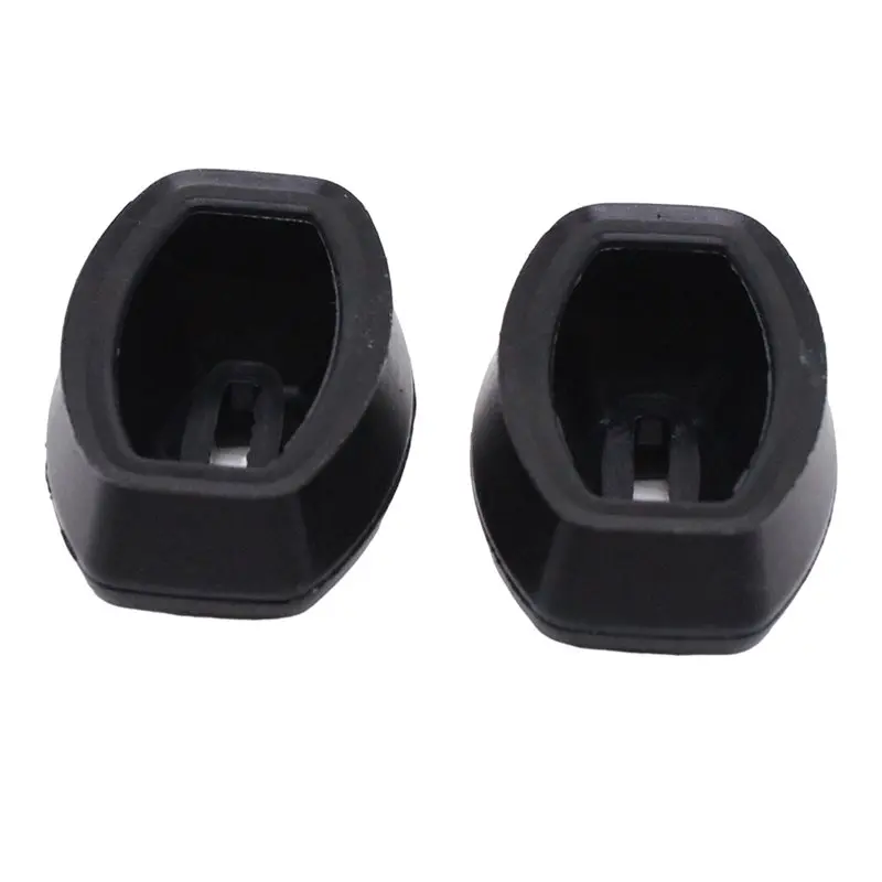 NEW HOT In Stock-For Triumph MGB 1962-1980 TR7 TR8 1975-1981 Car Handbrake Lever Dust Covers- 6 Pieces For Rear Brake Adjuster