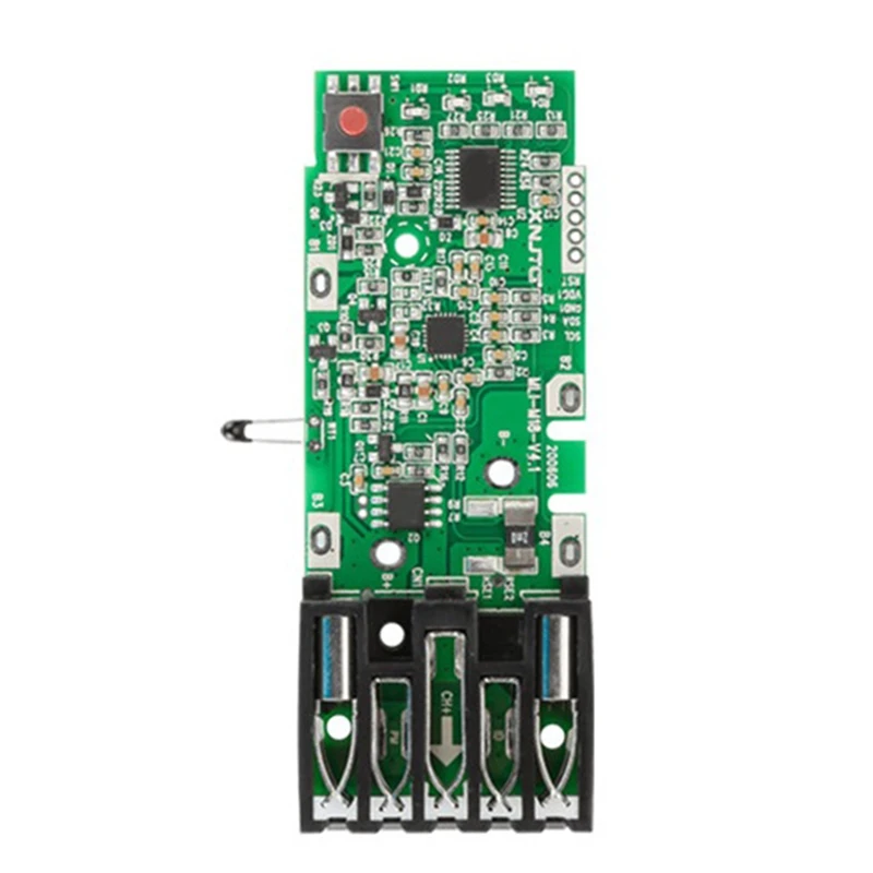 A48R-For M18 PCB Charging Protection Circuit Board For Milwaukee 18V 3Ah 4Ah 5Ah 6Ah Li-Ion Battery PCB Board Motherboard