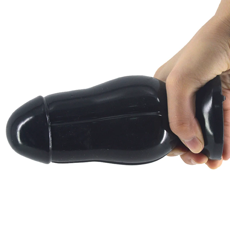 FRKO Streamline Anal Plug Dildo Suction Cup Round Head Sex Toy for Women Masturbating Flirting Insert Vagina Anus Promote Orgasm