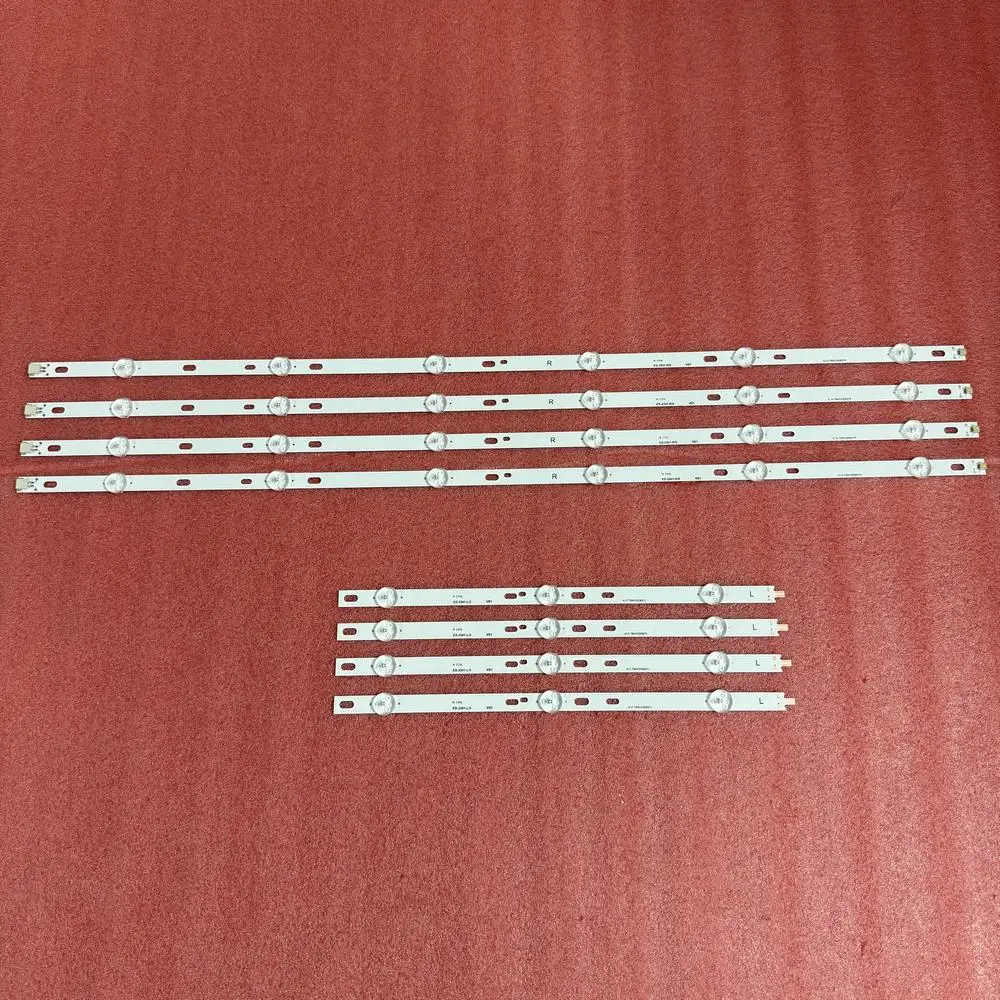 

LED Backlight strip for Toshiba 50L711U 50L711U18 IC-G-TBAC50D837L IC-H-TBAC50D837R IC-F-TBAC50D837L