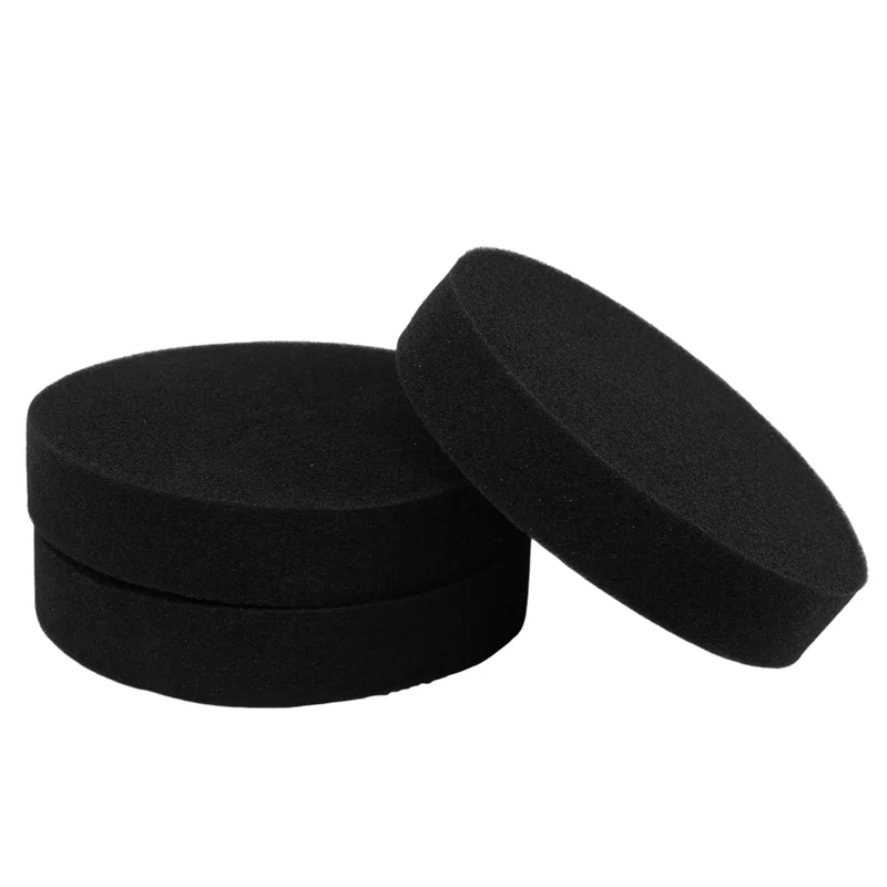 ABYS-3 قطعة فلتر رغوة فراغ لاستبدال يوريكا DCF-26 ل 1608225 يستبدل الجزء 68465A، 68465A-2،68465-2،68465، إلخ #4