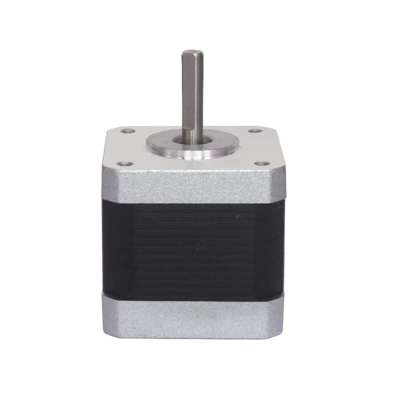 Motor paso a paso Nema17 17HS4401S 4401 42, 1,8 °, 1.5A, 40MM, para impresora 3D, extrusora CNC, máquina de grabado láser, automatización de brazo robótico