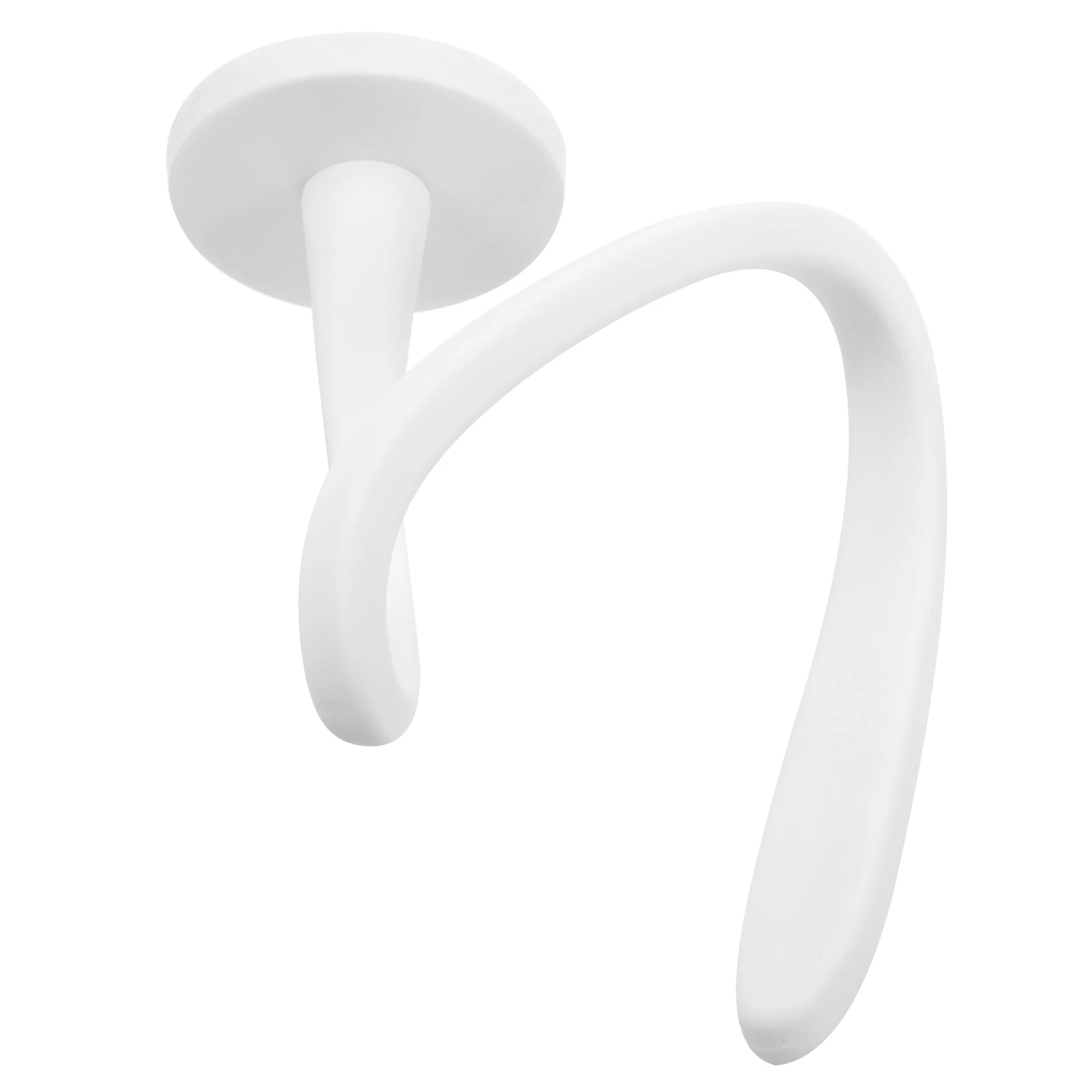 

Bed Monitor Bracket Universal Camera Stand Mount Security Holder Crib Shelf White Easy Install Sturdy Long Use Compatible
