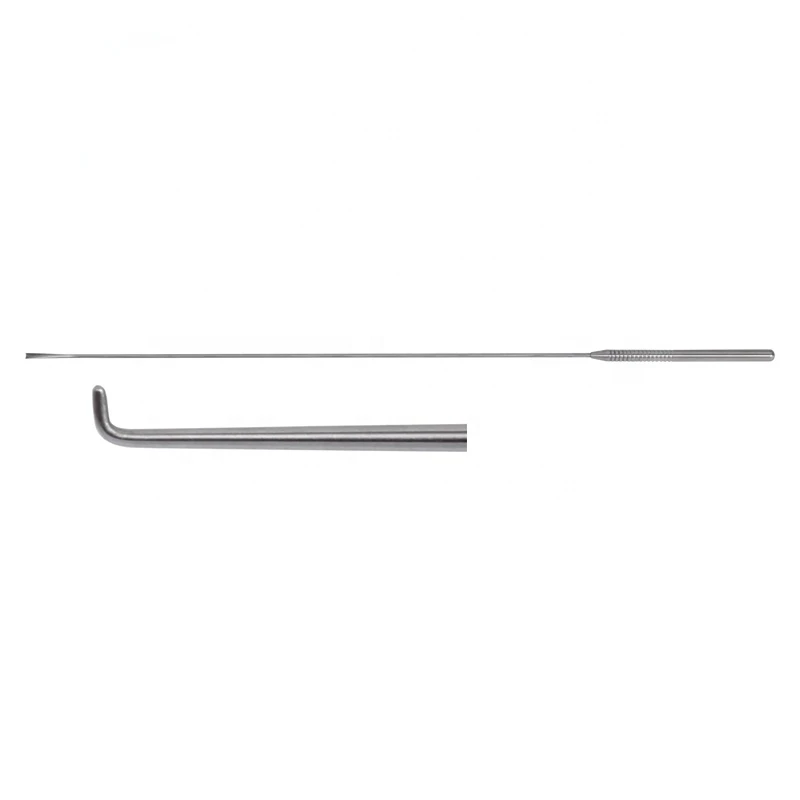 Surgical Instruments Orthopedic Spine Scopes Transforaminal Endoscopic Nerve Hook