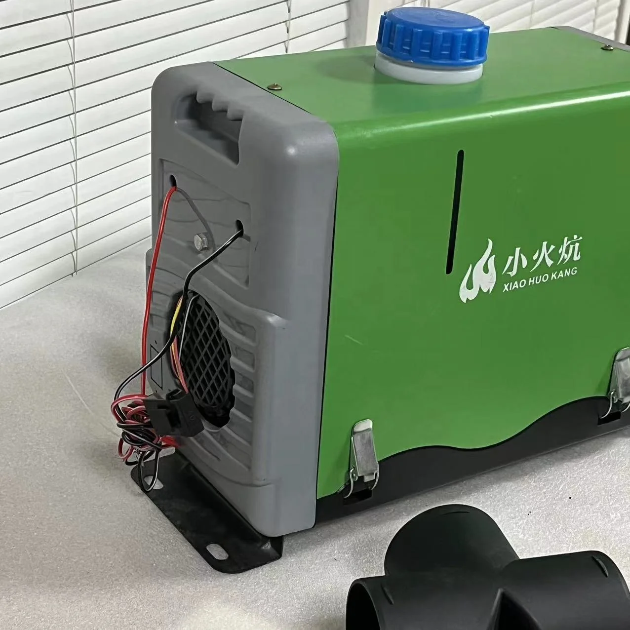 2KW/5KW低騒音ディーゼルヒーター - トラック、バス、キャンプ用12V/24V/220Vパーキングエアヒーター