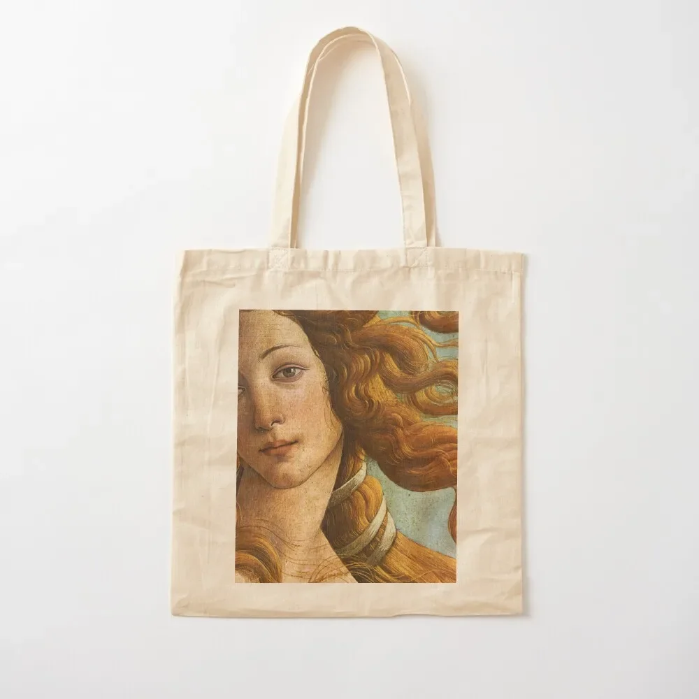 

Birth of Venus - Botticelli Tote Bag Women's handbag shopping bag Handbags Tote Bag